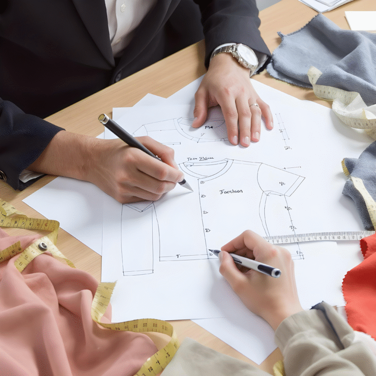 How to Design the Perfect Company T-Shirt: Tips from a Tailoring Expert