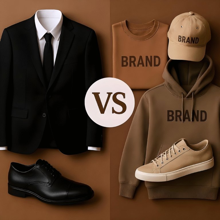 Corporate Uniform vs. Casual Branding: Which One Works Better?